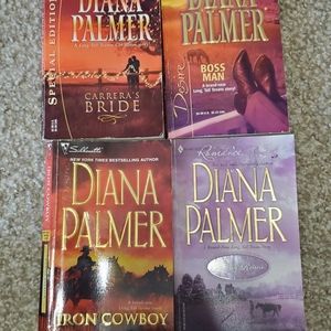 Diana Palmer's Long Tall Texans